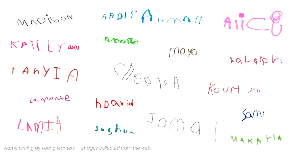 The Power of Personalization: Leveraging Proper Names in Early Literacy